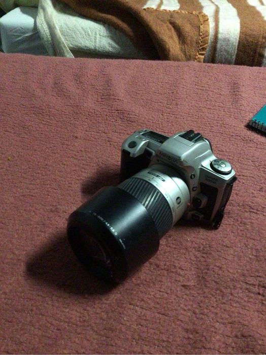 Maquina Fotografica