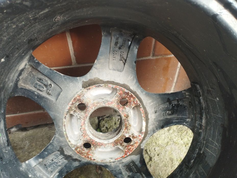 Продам диски 4/114 r15