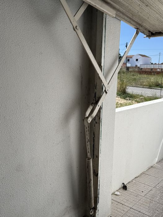 Portao de garagem 2.49 x 2.1
