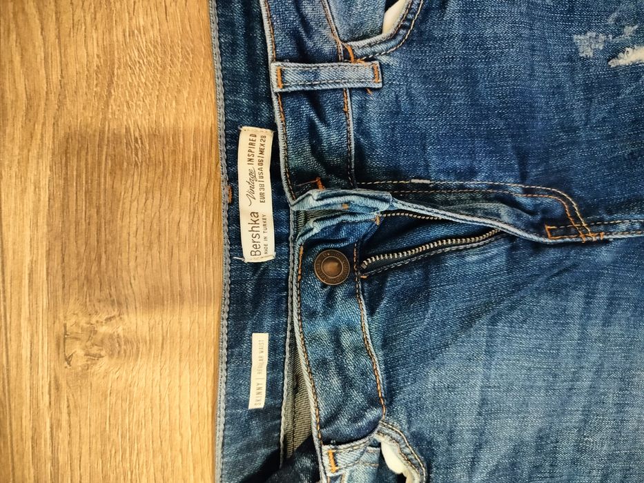 Zestaw spodni jeansów - 5 szt.