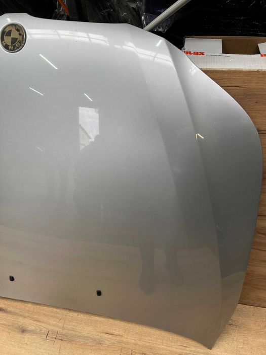 Maska Bmw E60 kolor titansilber metalic