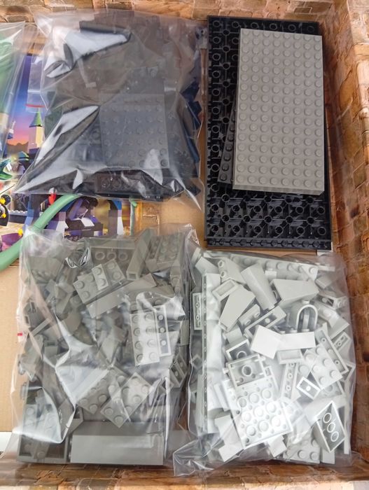 LEGO Harry Potter 4730 Komnata Tajemnic