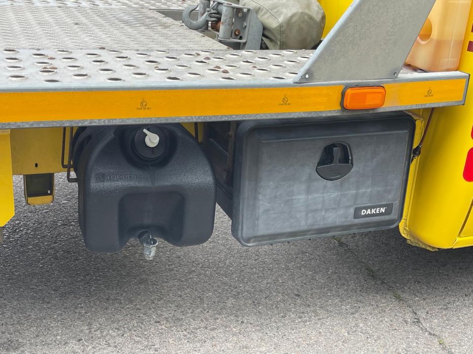 Renault Master автовоз 2017р