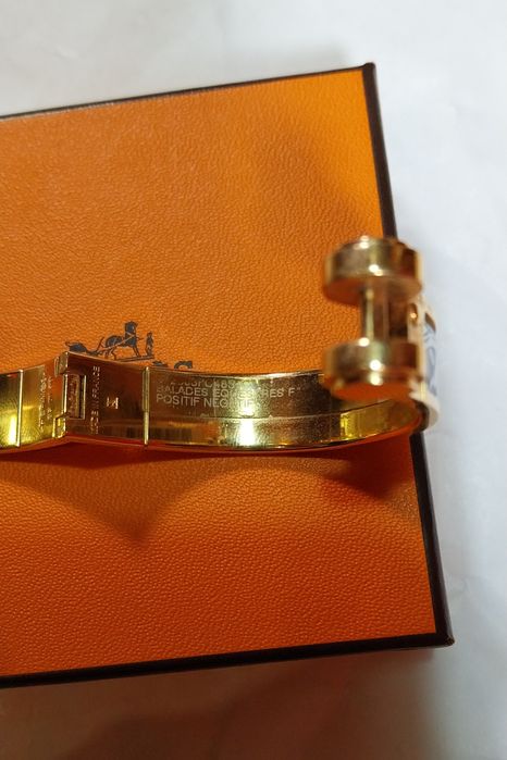 Pulseira Hermès Balades Equestres original