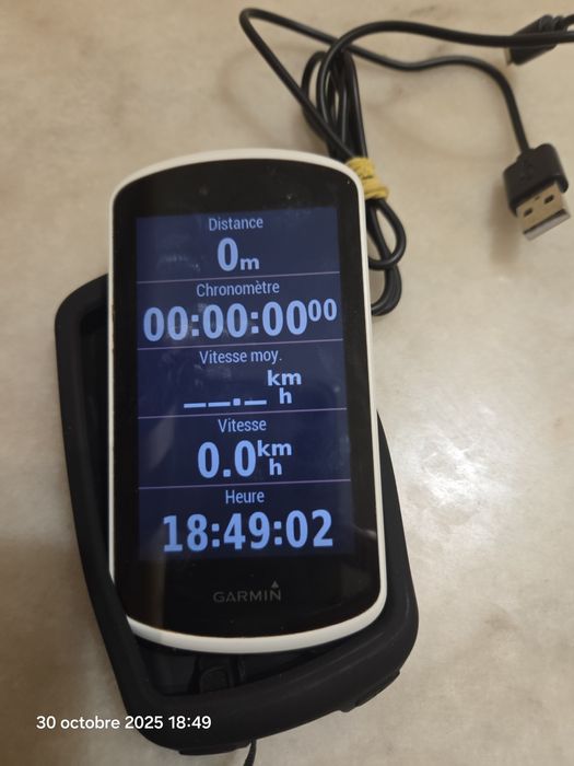 Gps garmin 1030 em bom estado