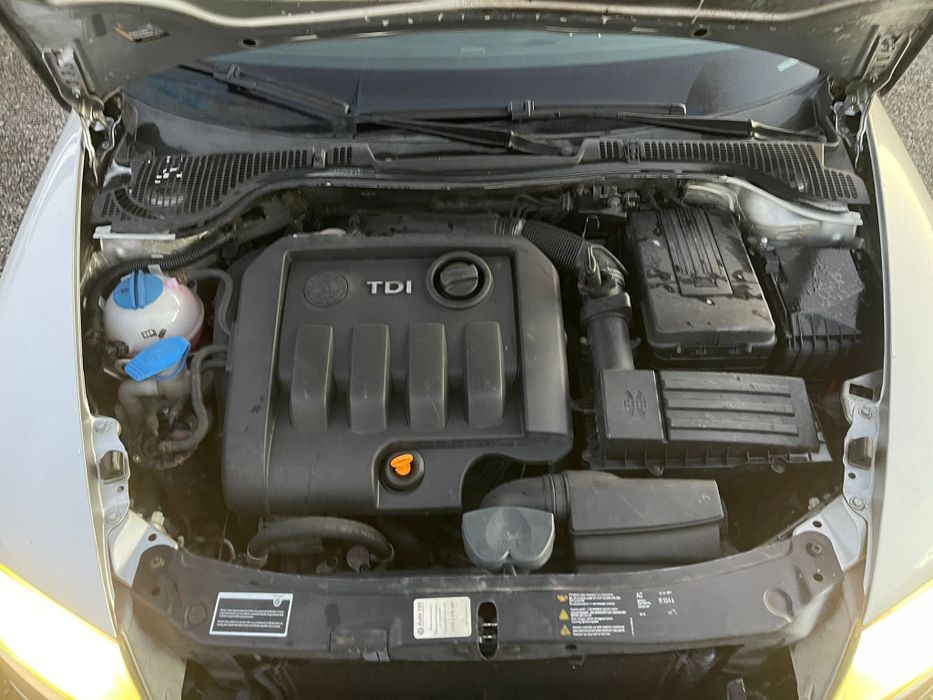 Шкода Октавія А5-1,9тді