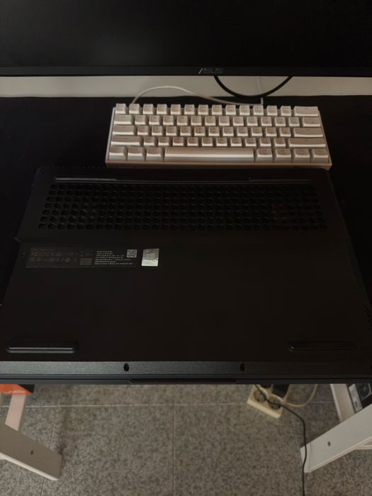 Legion 5 ( ryzen 5 5600H Rtx 3060)