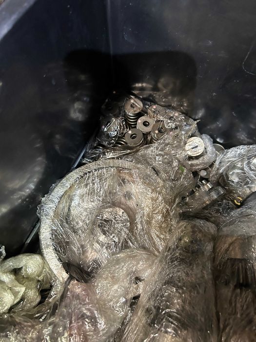 Material Motor Z750 Kawasaki peças