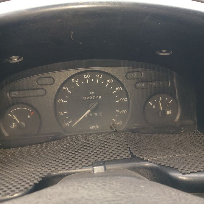 Форд Транзіт 2,5