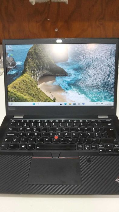 PORTATIL  Lenovo L13  16RAM  DISCO 256GB