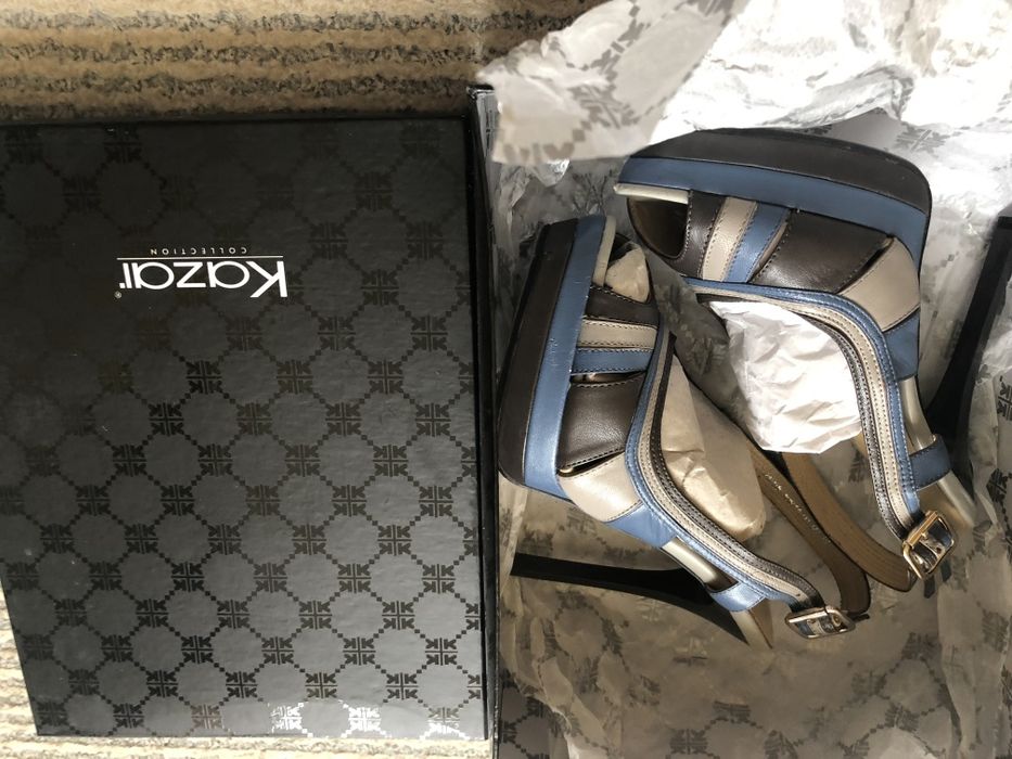 Buty marki Kazar rozmiar 38