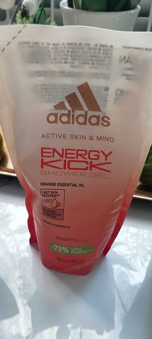 Zapas żel do mycia ciała adidas