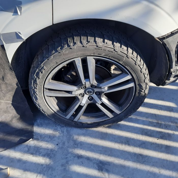Volvo felgi kompletne kola