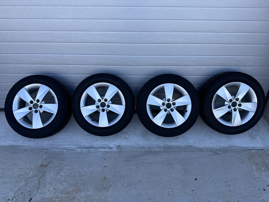 Легкосплавні диски R15 5x100