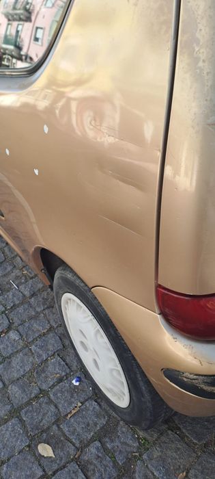 Fiat seicento para venda