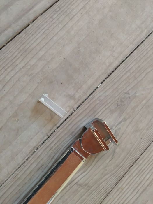 Haste de segurar vidro de chuveiro