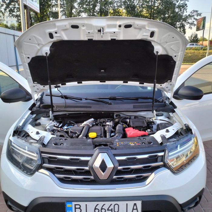 Duster 1.5 дизель передній привід