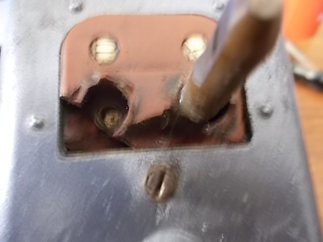 Generator iskry Scintilla swiss made II wojna.