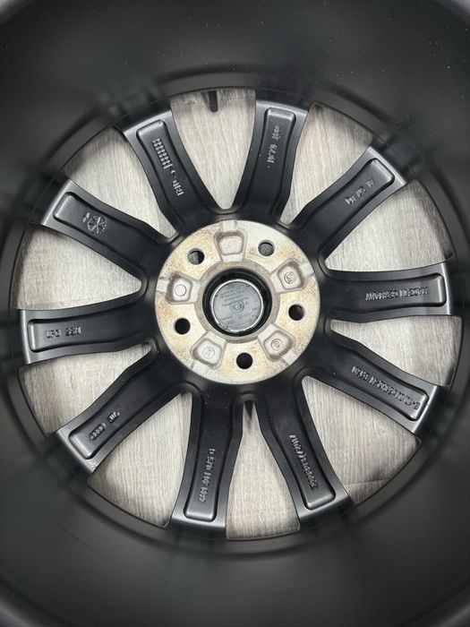 Колеса диски зимові Audi Q7 SQ7 Q8 SQ8 21 R21 285/45/21 Hankook
