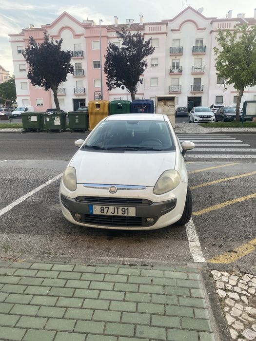 Fiat punto evo 1.5 multijet
