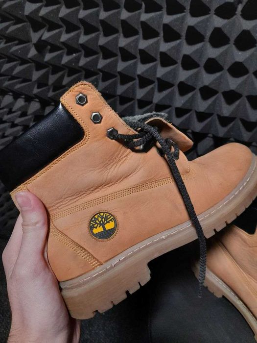 Ботинки Timberland