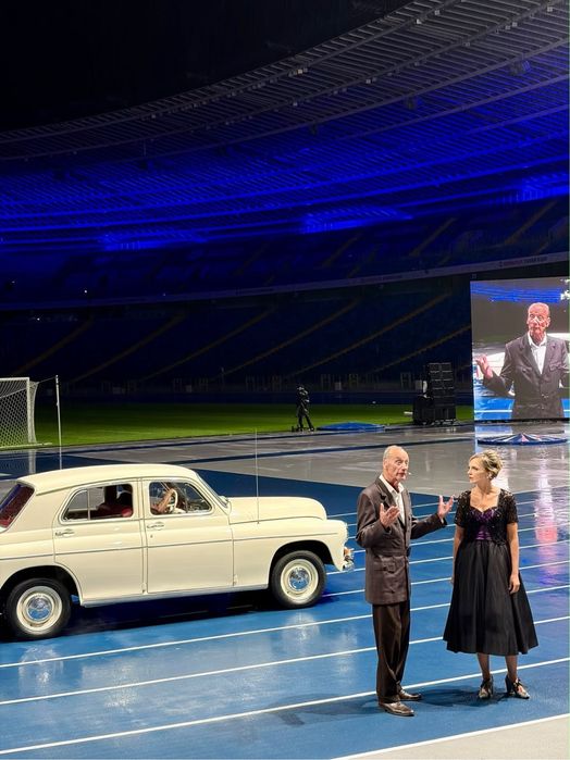 Samochody do ślubu FSO WARSZAWA, AUDI S8, MALUCH 2CV,
