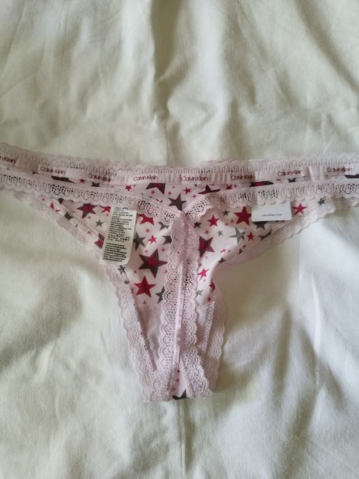 Majtki damskie Calvin Klein.