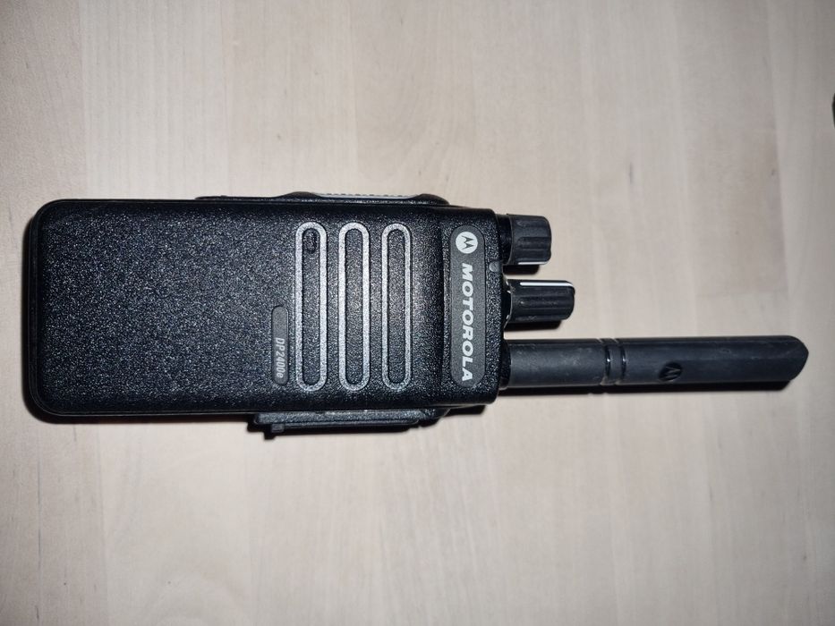 Motorola DP2400E