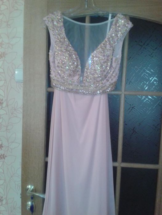 Платье вечернее выпускное Jovani Джовани от кутюр