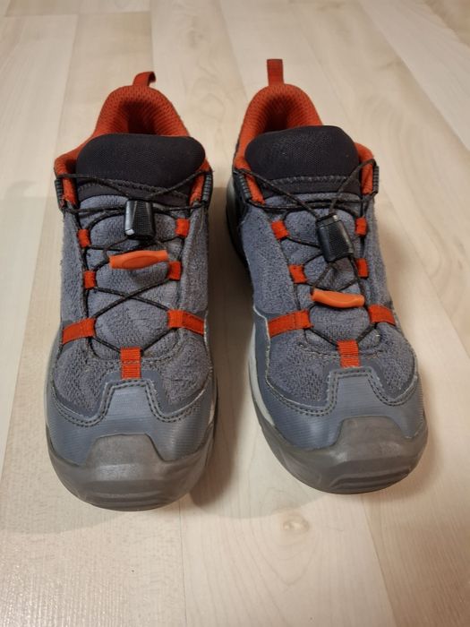 Buty trekkingowe damskie