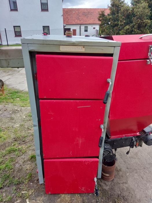 Części do pieca na ekogroszek pellet owies