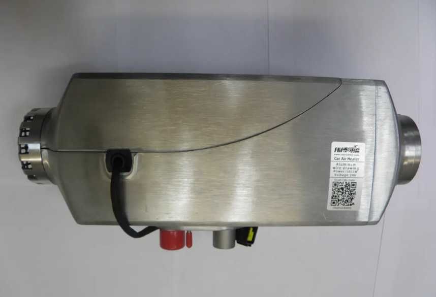 2 кВт 12В Дизельний обігрівач | Вебасто | Автономка | Обогреватель