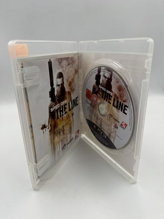 Spec Ops The Line Ps3 Gwarancja