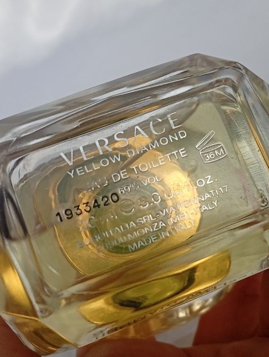 Оригинал Versace Armani