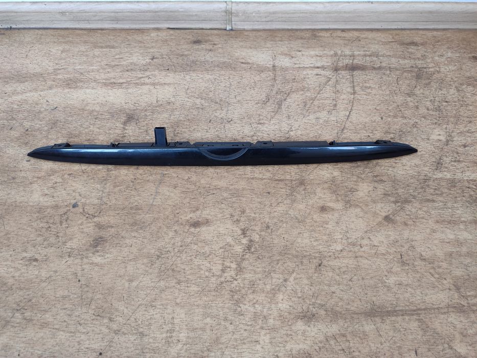 Планка подсветки номера BMW X5 E53 кнопка багажника БМВ Х5 Е53 Шрот