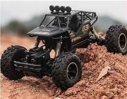 Samochód RC | Metalowy | Terenowy