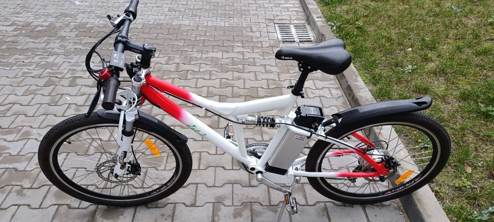Sprzedam rower elektryczny