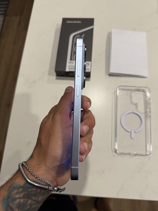 Samsung S26 ULTRA IRREPREENSIVEL  Ainda na Garantia