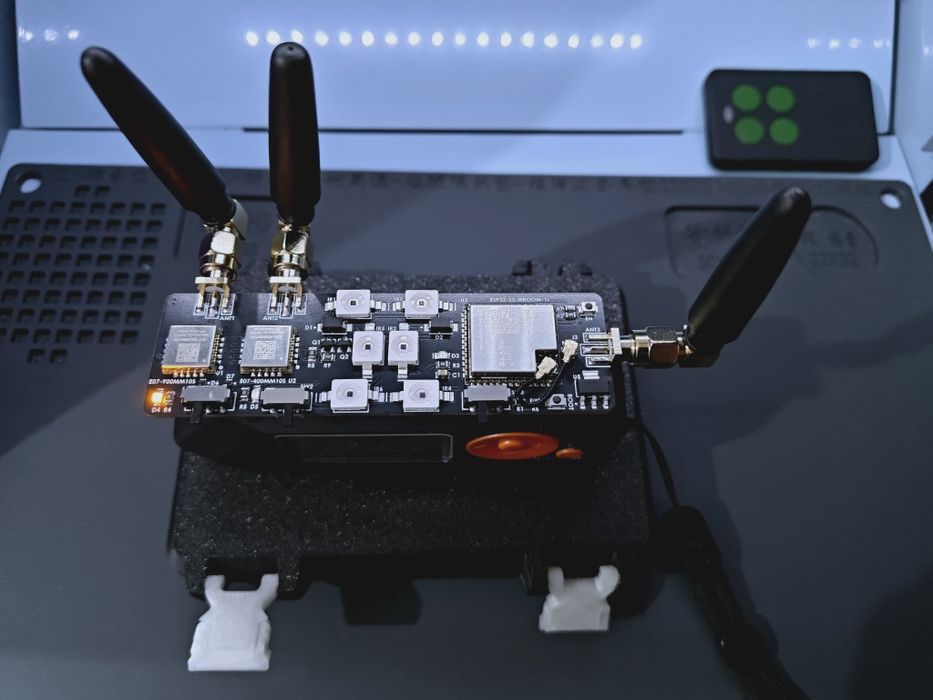 Flipper Zero ROOT ACCESS