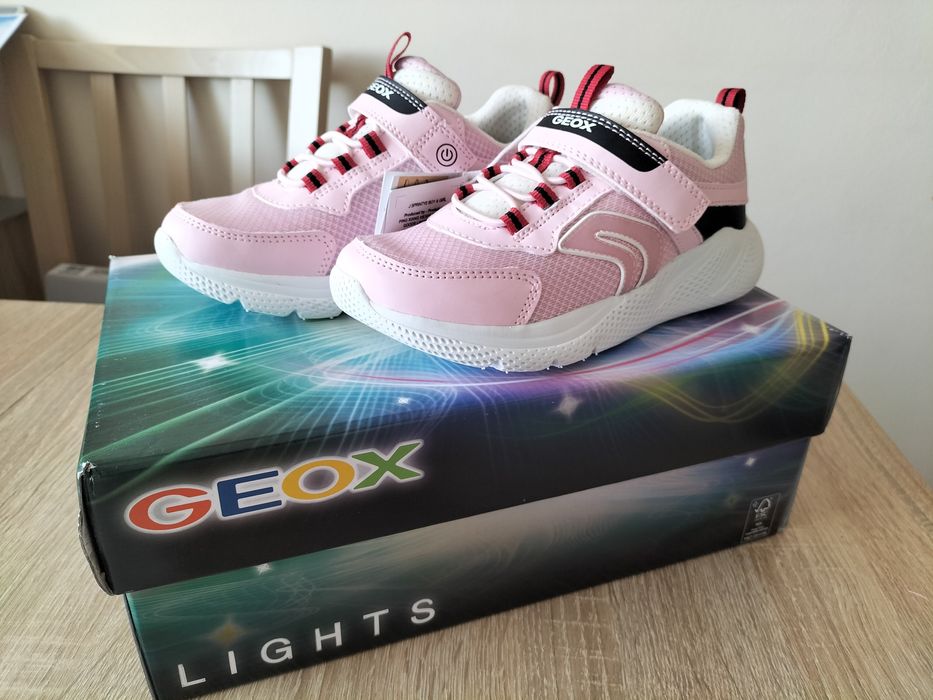 Sneakersy Geox rozm. 30