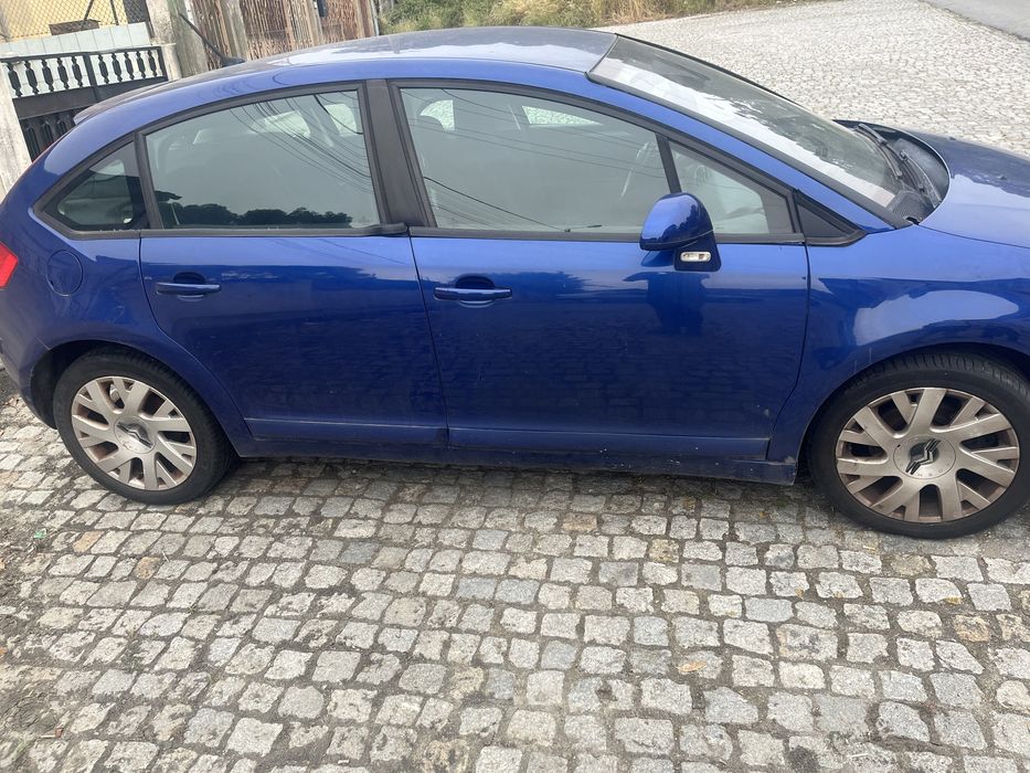 Citroen c4 1.6hdi