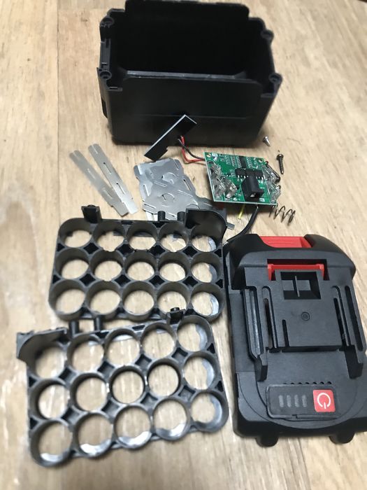 Корпус аккумулятора Makita на 15 элементов