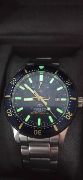 Orient Star RE-AU0302L00B limitowany
