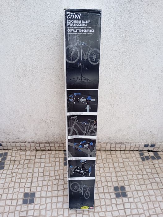 Suporte Manutenção de Bicicleta