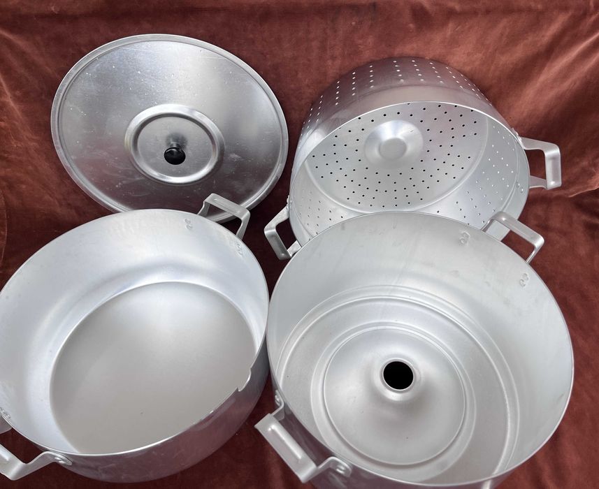 Соковарка, кастрюля 6 л. СССР. Новая