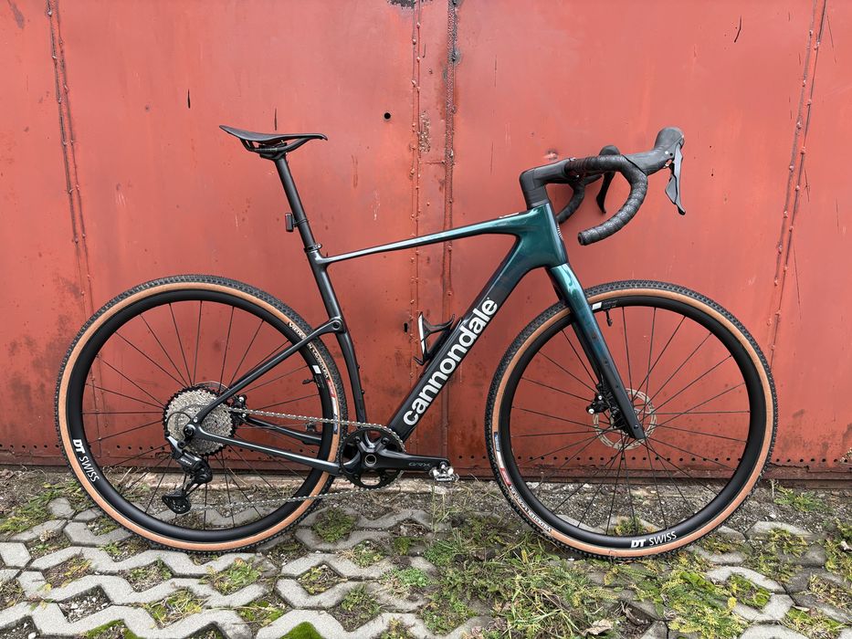 Rower cannondale TOPSTONE CARBON 3 GRX 1X12