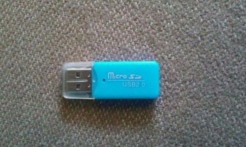 Czytnik kart pamięci