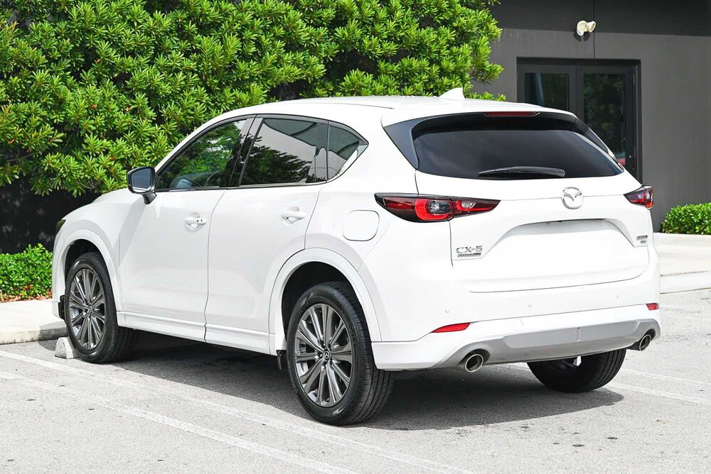 Mazda CX-5 2.5      2024