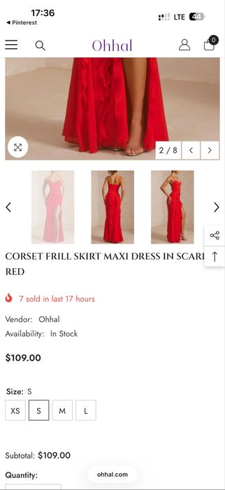 Сукня Oh Polly плаття  Oh Polly платье