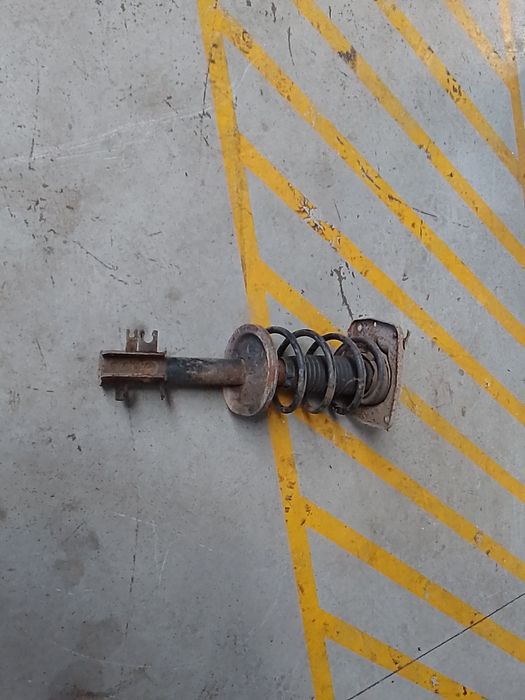 Suspensão frente esquerda FIAT Scudo Combinato (220_)